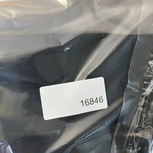 Nike Leggings Womens XS Black Dri-Fit Compression Activewear Stretch Workout - Picture 11 of 11